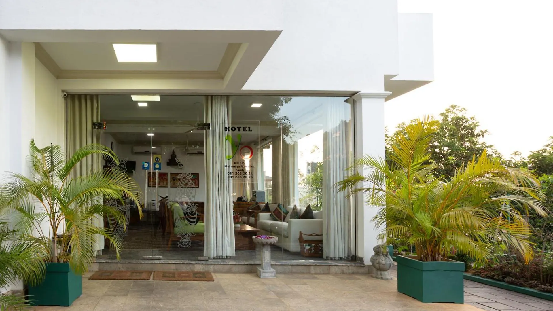 Hotel Yo Kandy