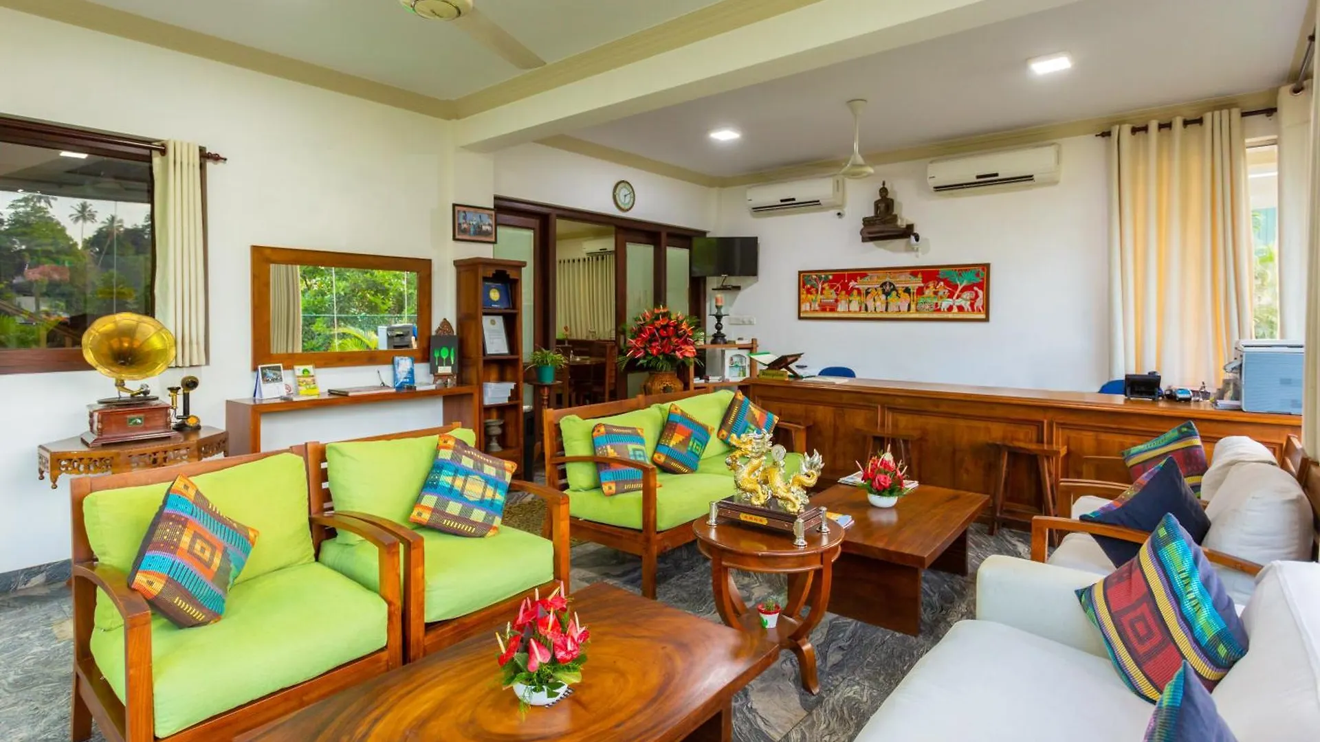 Hotel Yo Kandy Sri Lanka